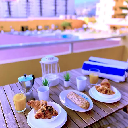 Tropicalidays Cristianos Angel