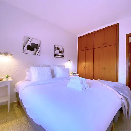 Lägenhet Tropicalidays Cristianos Angel Los Cristianos (Tenerife)