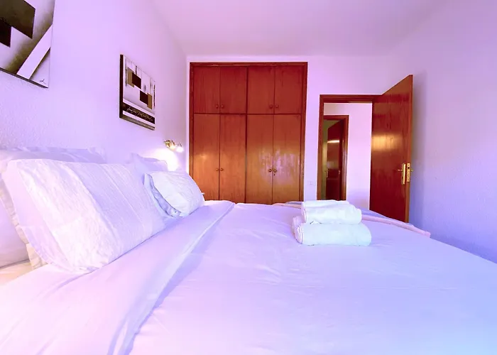 Apartment Tropicalidays Cristianos Angel Los Cristianos (Tenerife)