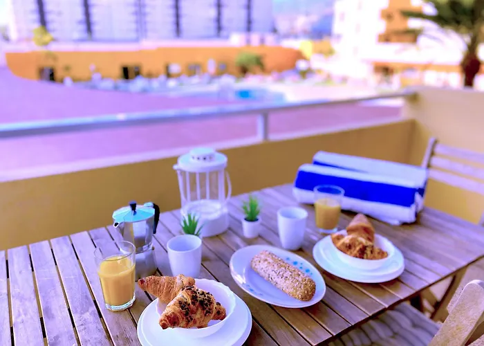 Tropicalidays Cristianos Angel