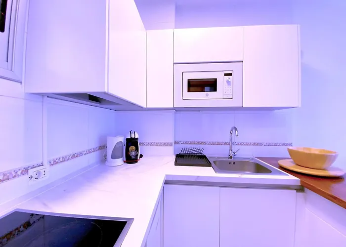 Apartment Tropicalidays Cristianos Angel Los Cristianos (Tenerife)