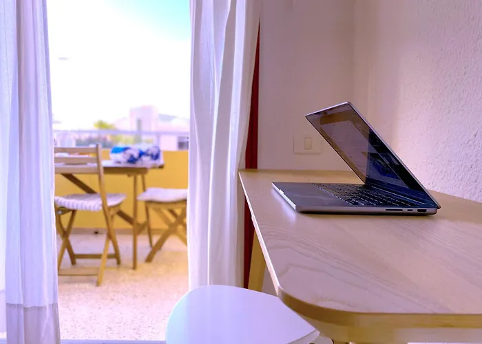 Tropicalidays Cristianos Angel Apartment