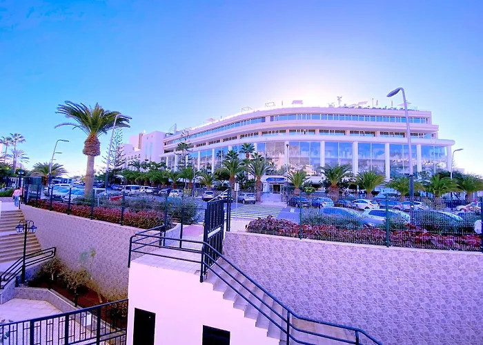 Tropicalidays Cristianos Angel Los Cristianos (Tenerife)