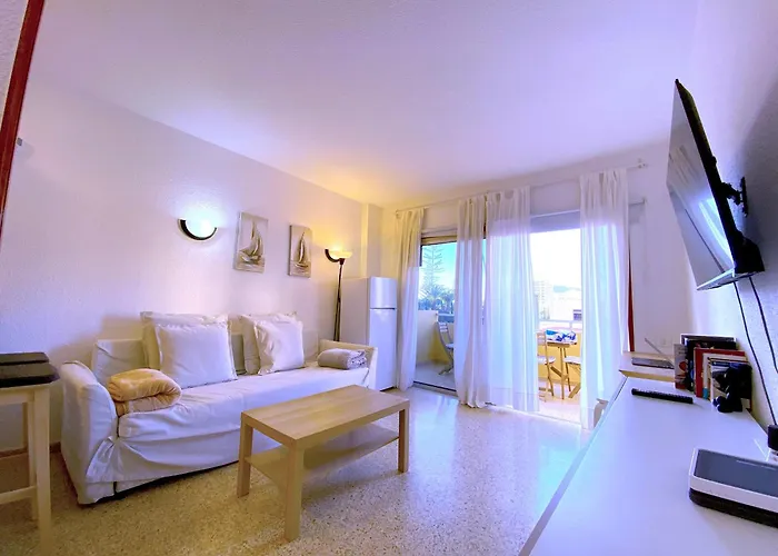 Tropicalidays Cristianos Angel Apartment