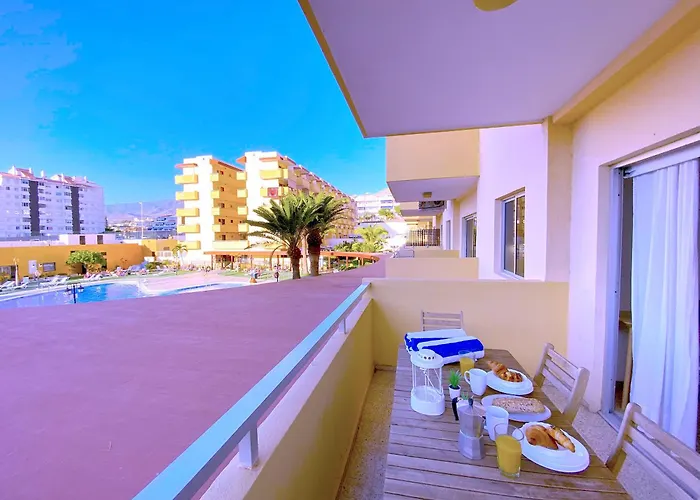 Apartment Tropicalidays Cristianos Angel *