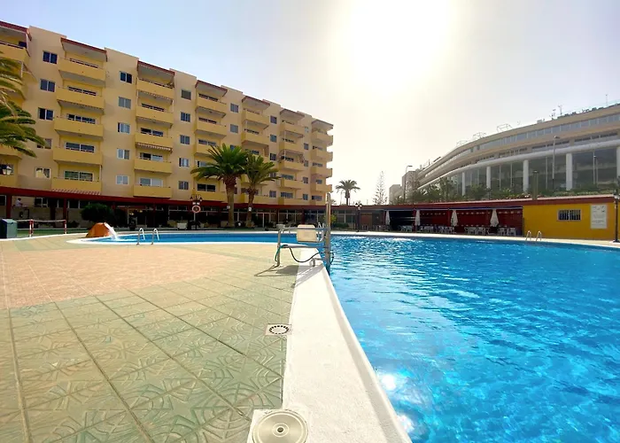 Tropicalidays Cristianos Angel Apartment