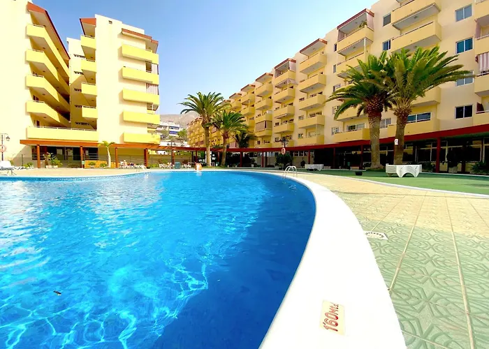 Tropicalidays Cristianos Angel Los Cristianos (Tenerife)