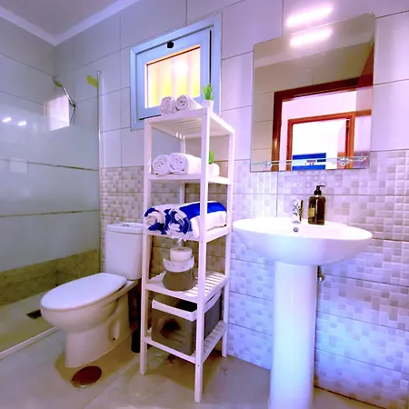 Tropicalidays Cristianos Angel