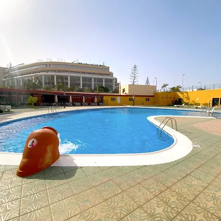 Tropicalidays Cristianos Angel Appartement *