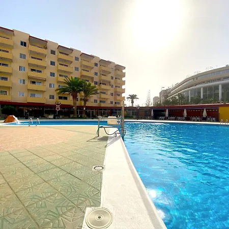 Tropicalidays Cristianos Angel Apartman