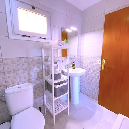 Tropicalidays Cristianos Angel Apartment Los Cristianos (Tenerife)