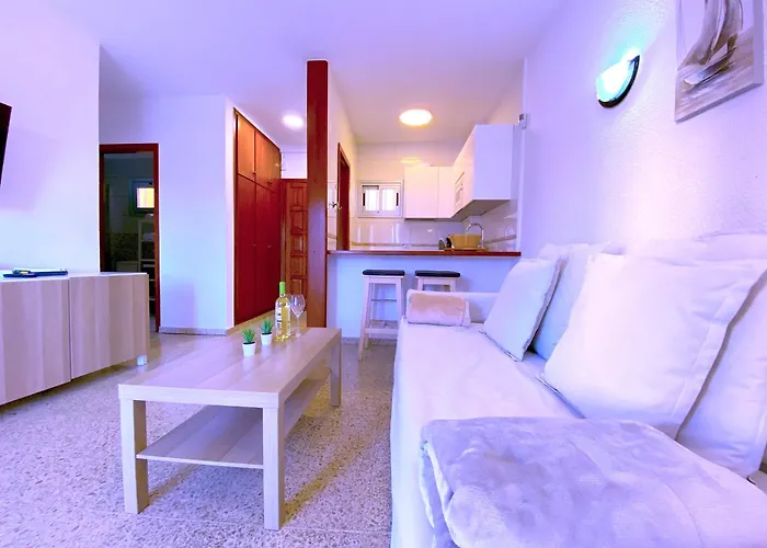 Apartman Tropicalidays Cristianos Angel Los Cristianos
