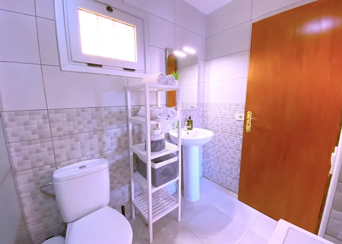 Tropicalidays Cristianos Angel Apartman Los Cristianos