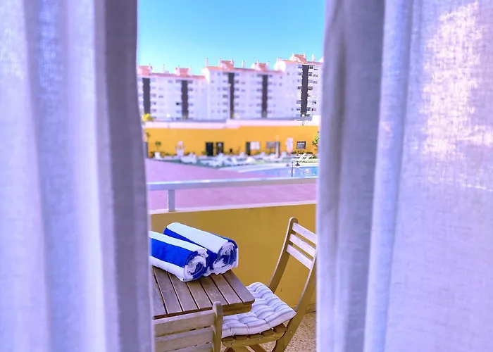 Tropicalidays Cristianos Angel Apartman