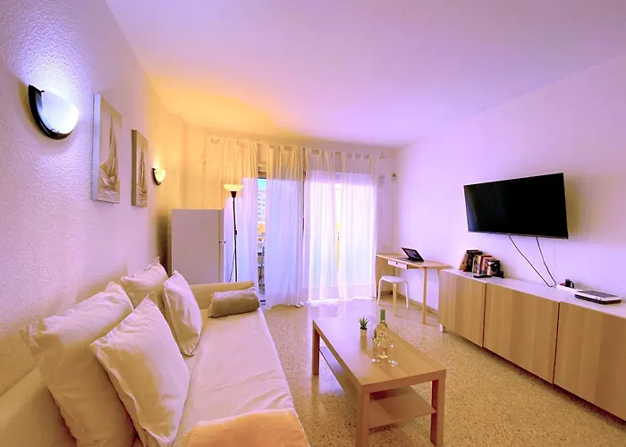 Apartman Tropicalidays Cristianos Angel *