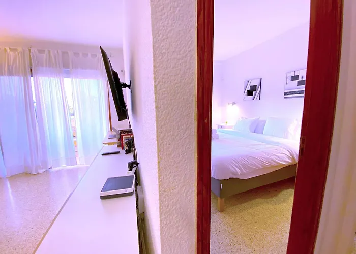Tropicalidays Cristianos Angel Apartman *