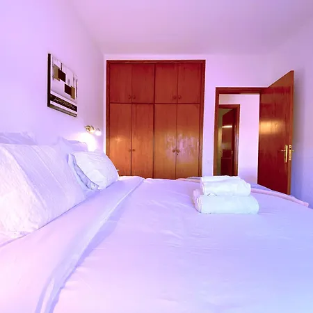 דירה Tropicalidays Cristianos Angel לוס כריסטיאנוס