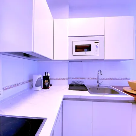 Appartement Tropicalidays Cristianos Angel Los Cristianos (Tenerife)