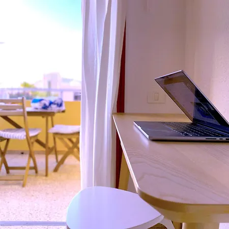 Tropicalidays Cristianos Angel דירה