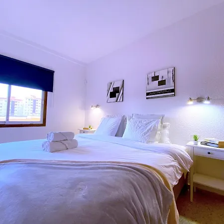 Tropicalidays Cristianos Angel Appartement