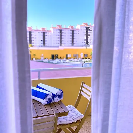 Tropicalidays Cristianos Angel Appartement