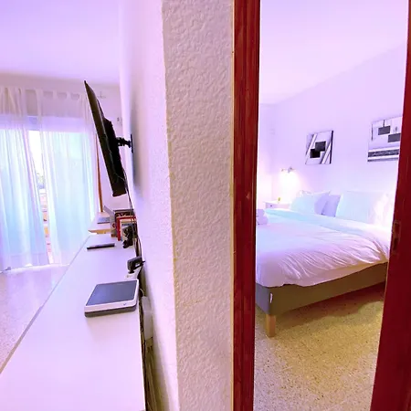 Tropicalidays Cristianos Angel Appartement *