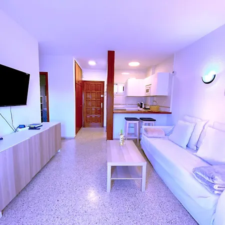 Tropicalidays Cristianos Angel Appartement