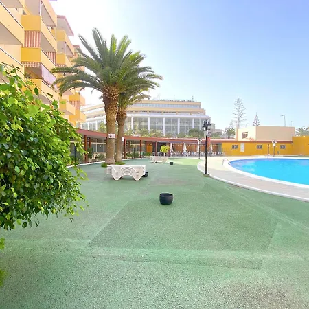 דירה Tropicalidays Cristianos Angel