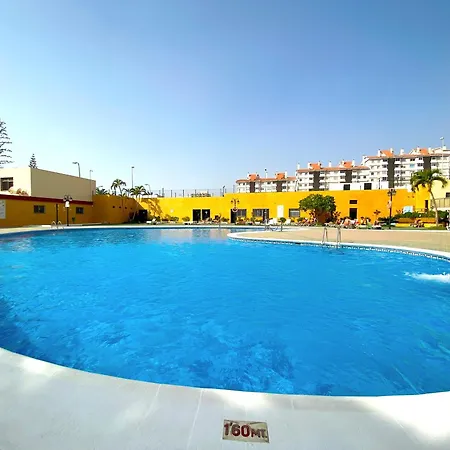 Appartement Tropicalidays Cristianos Angel