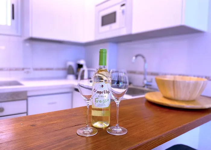 דירה Tropicalidays Cristianos Angel